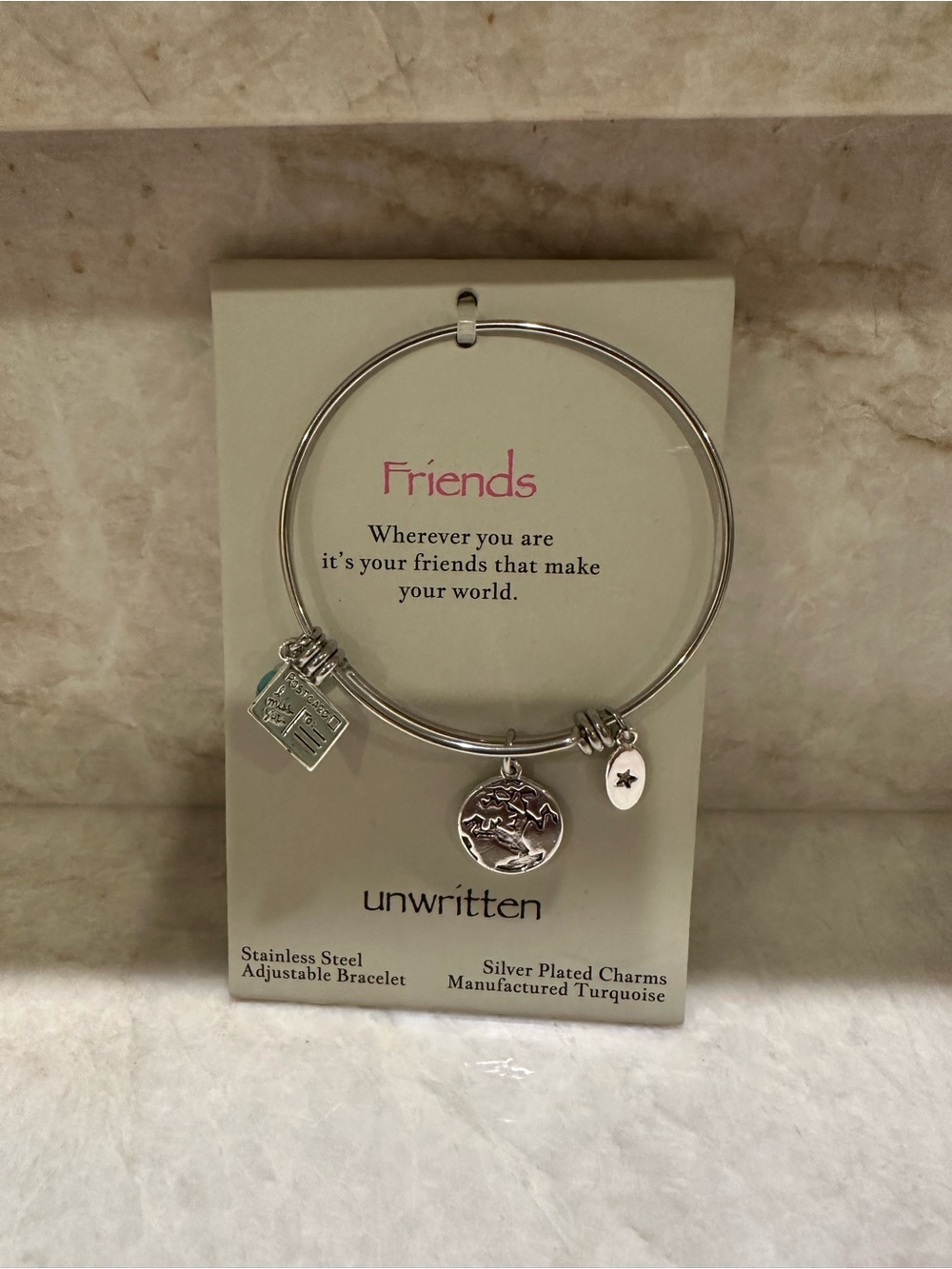 Bracelet with Charms